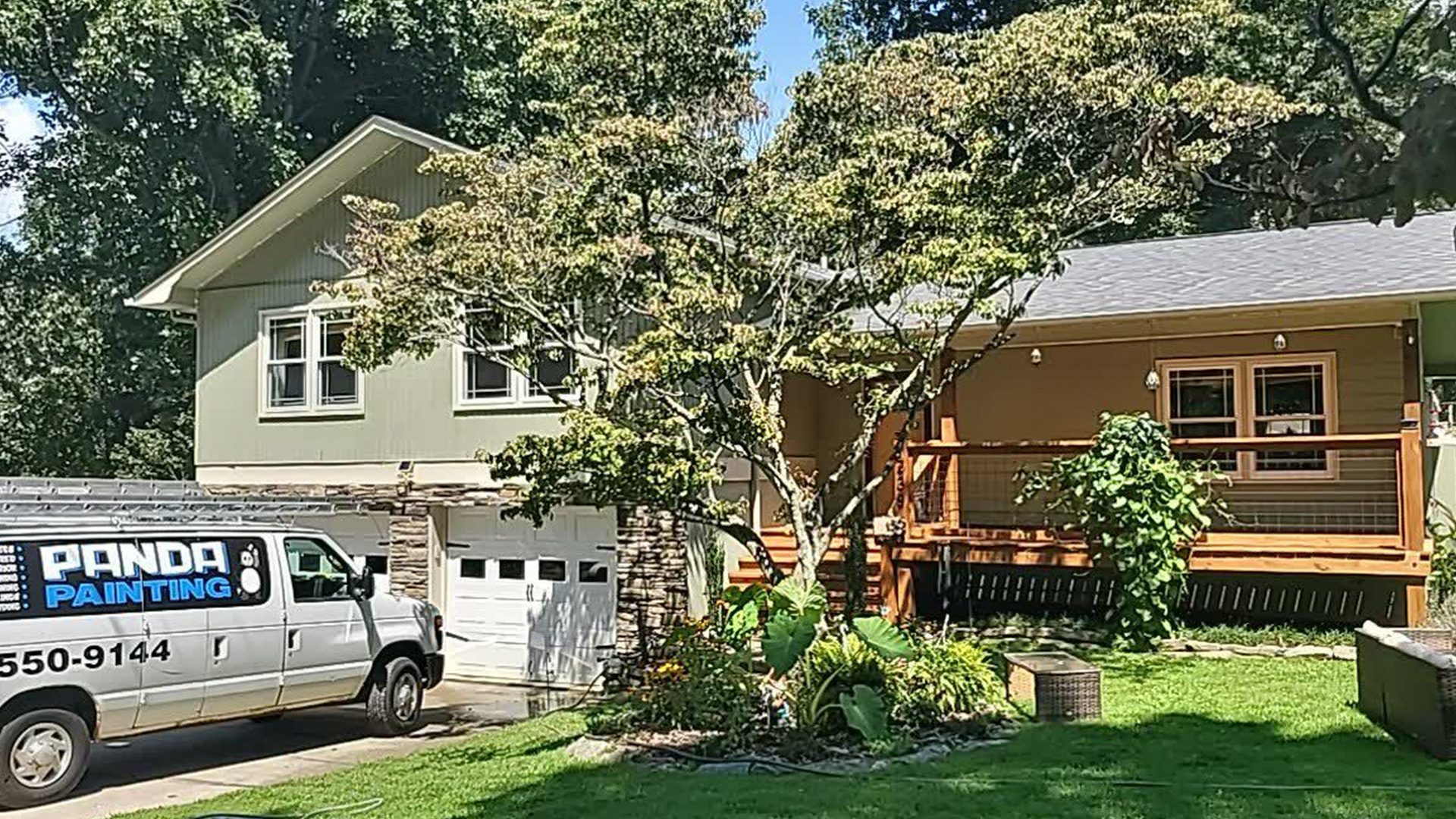 Over 15 Years of Landscaping Experience